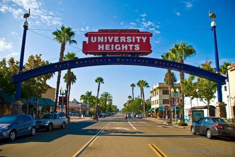 1525 Monroe Avenue, San Diego, CA 92116