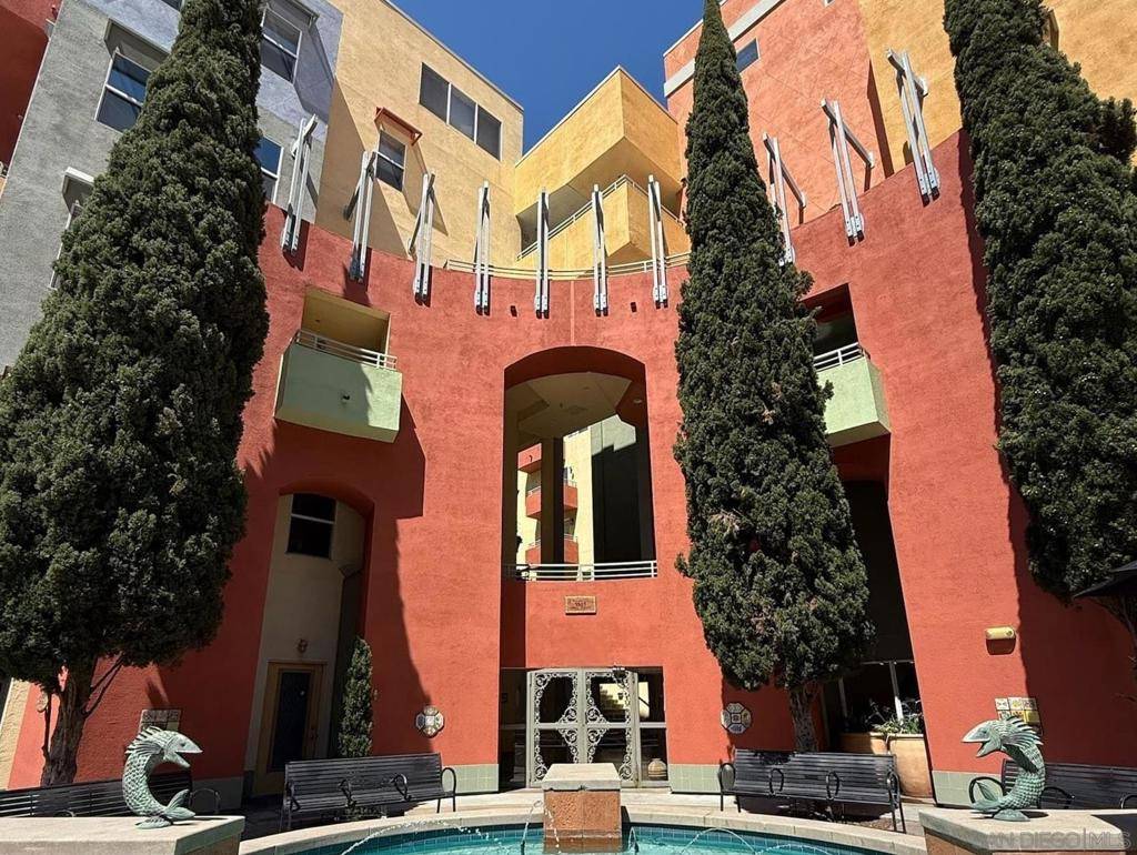 San Diego, CA 92101,1501 India Street #608