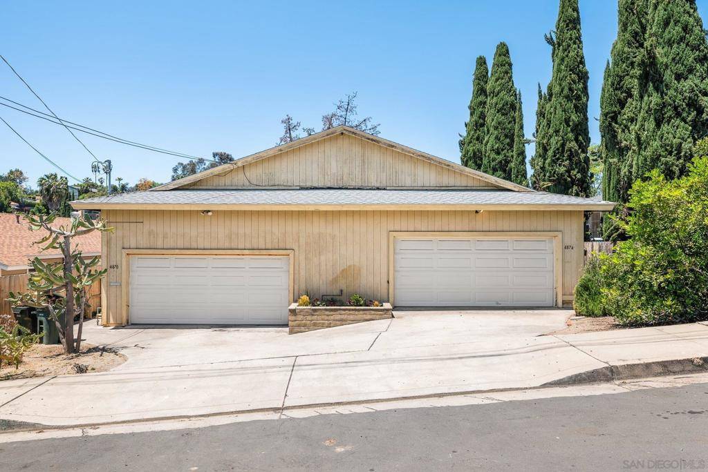 4870 Clearview Way, La Mesa, CA 91942