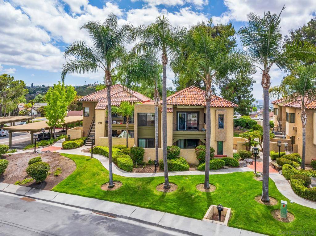 San Diego, CA 92120,6736 Oakridge Road #211