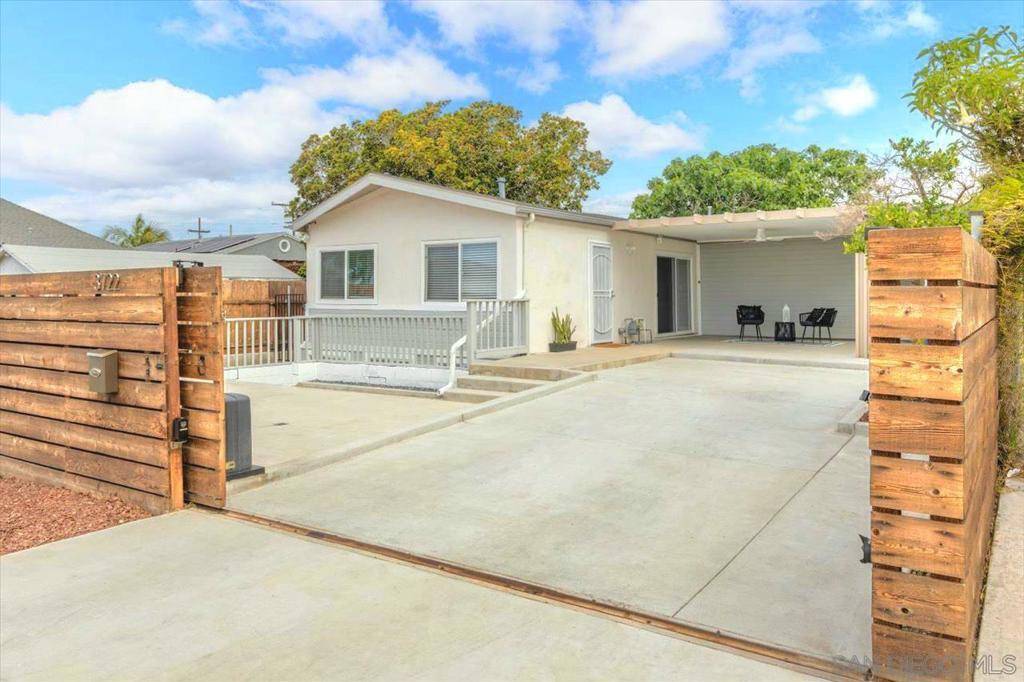 San Diego, CA 92113,3722 Z St