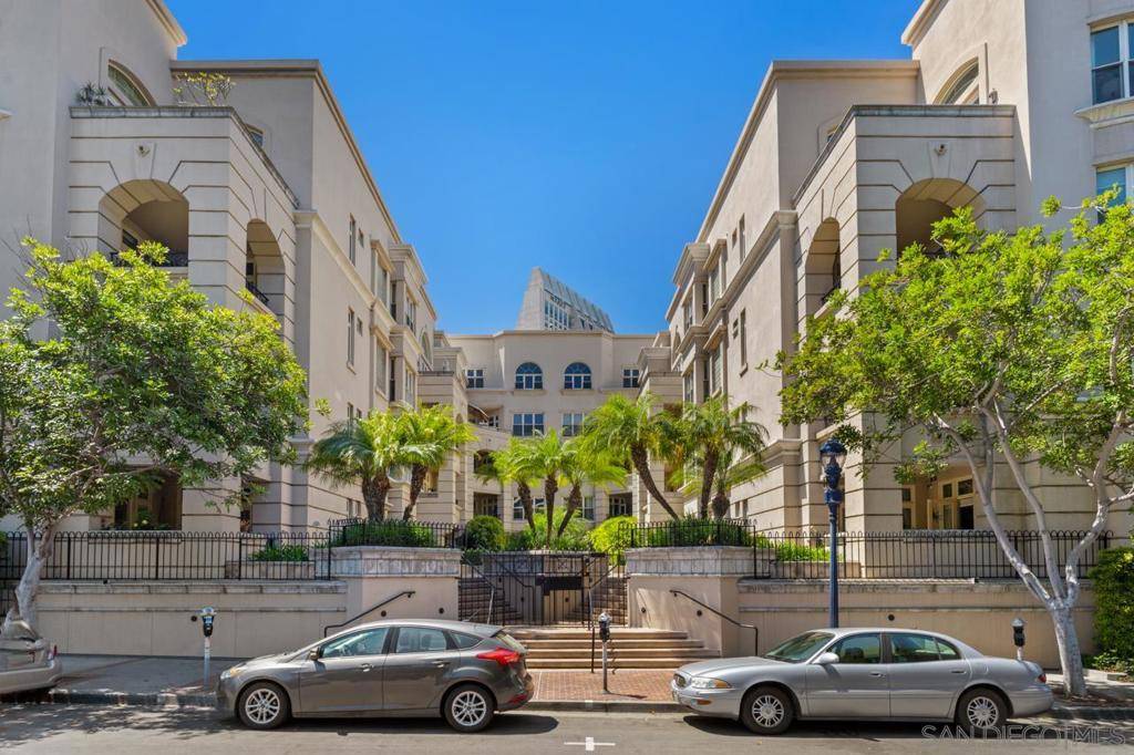 San Diego, CA 92101,650 Columbia St. Unit 313