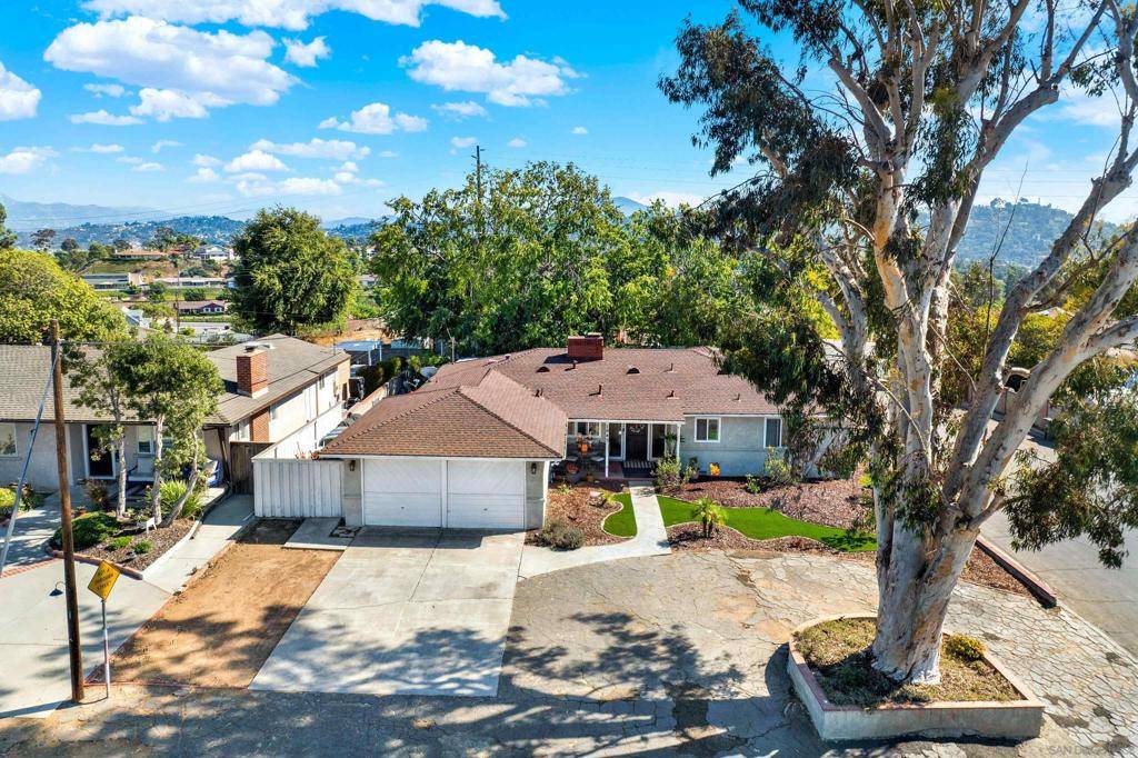 El Cajon, CA 92020,1945 Wedgemere Road