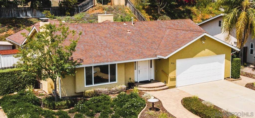 Escondido, CA 92025,832 Casa De Oro Pl