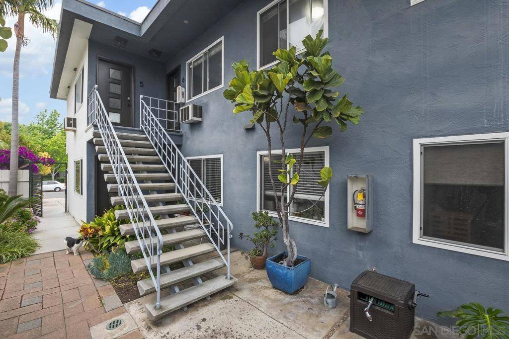 San Diego, CA 92103,1464 Essex St #6