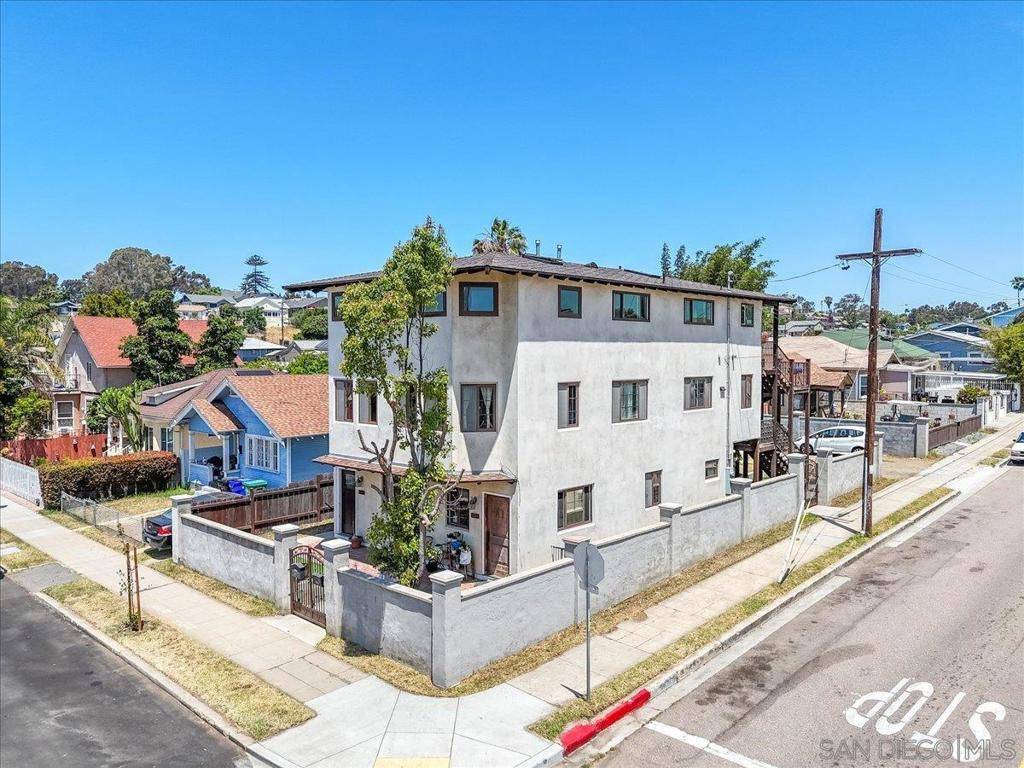 2832 34 K St, San Diego, CA 92102