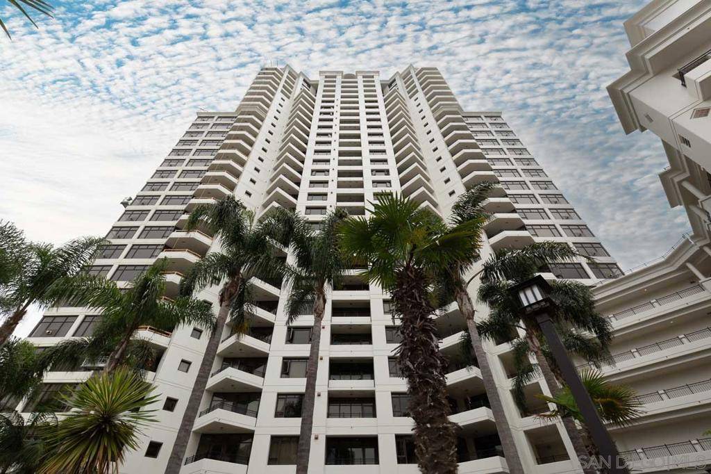 700 W Harbor Drive #106, San Diego, CA 92101
