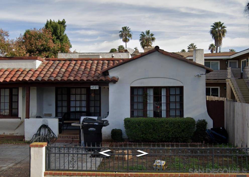 San Diego, CA 92115,4727 Choctaw Dr.