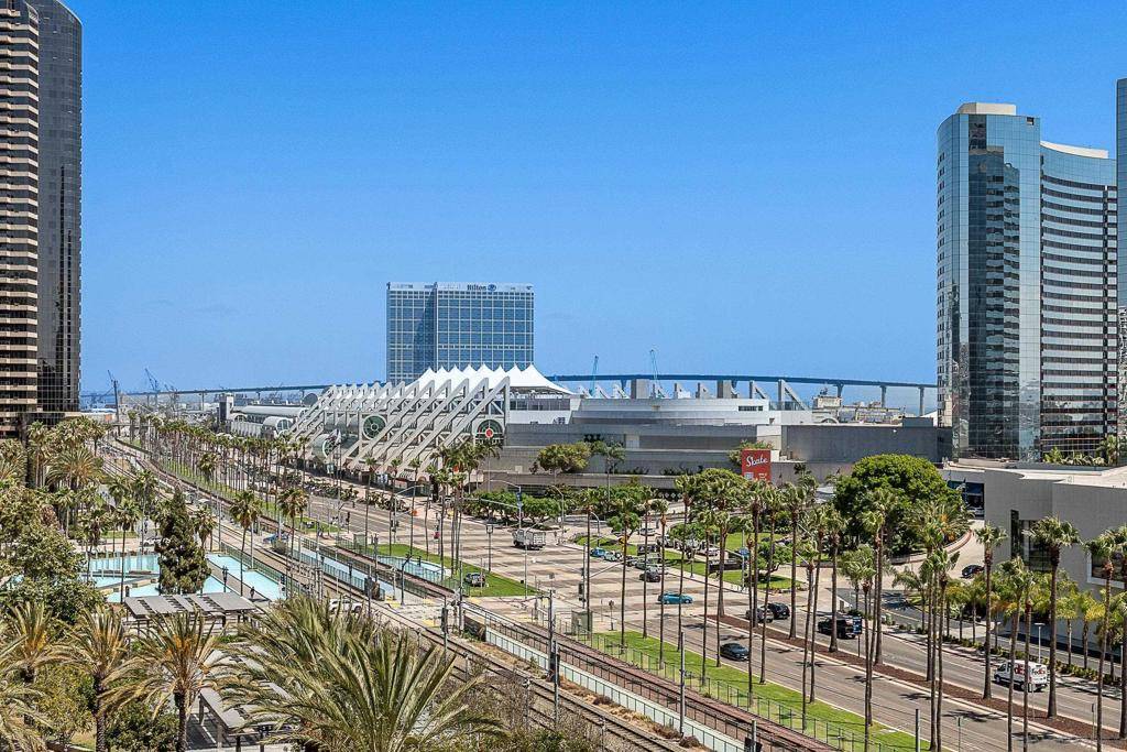 500 W Harbor Dr #919, San Diego, CA 92101