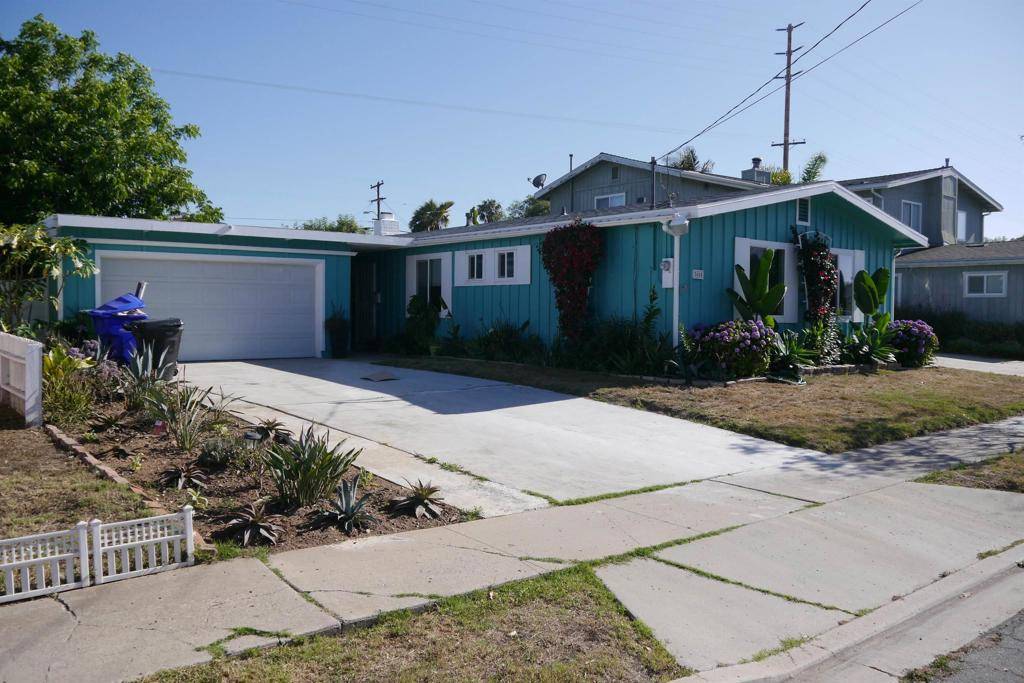 San Diego, CA 92117,3665 Conrad Ave.