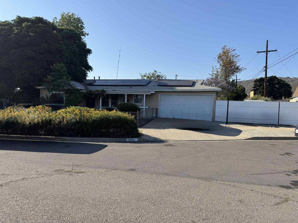 El Cajon, CA 92021,940 Gladys