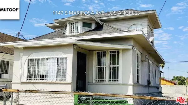 1147 S Mariposa AVE, Los Angeles, CA 90006