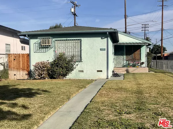 Los Angeles, CA 90001,1151 E 84th PL