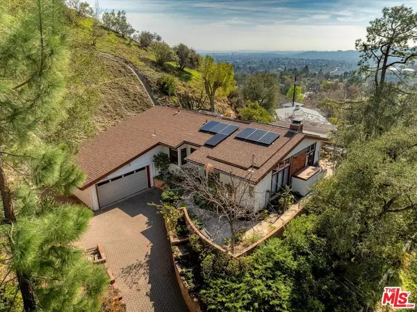 4474 El Prieto RD, Altadena, CA 91001