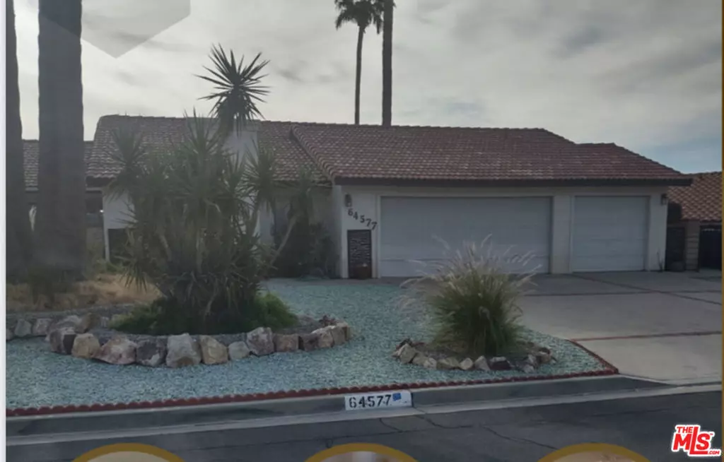 Desert Hot Springs, CA 92240,64577 Pinehurst CIR