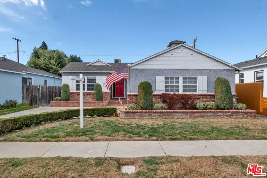 11323 Segrell WAY, Culver City, CA 90230