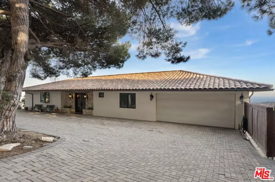 4512 E Palos Verdes DR, Rancho Palos Verdes, CA 90275