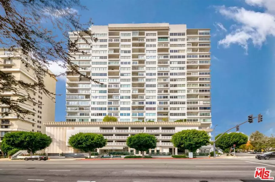 10501 Wilshire BLVD #1510, Los Angeles, CA 90024