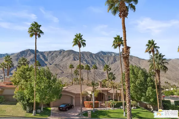 Palm Springs, CA 92264,3522 E Bogert TRL