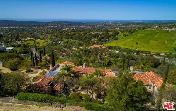 Santa Barbara, CA 93105,3756 Foothill Estate (Private Lane)