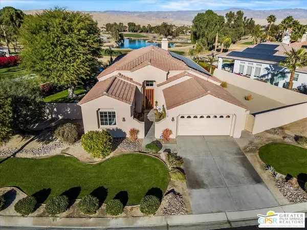 Rancho Mirage, CA 92270,1 Via Las Flores