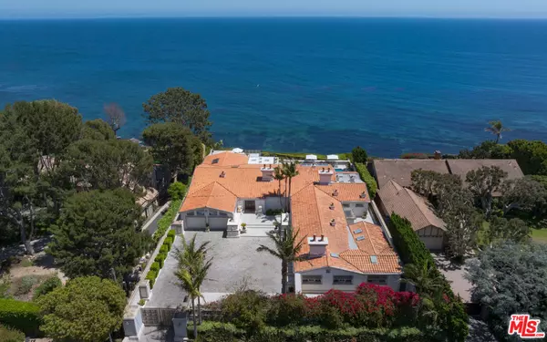 Malibu, CA 90265,29000 Cliffside DR