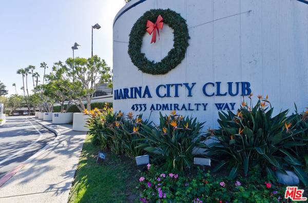 4316 Marina City DR #202G, Marina Del Rey, CA 90292