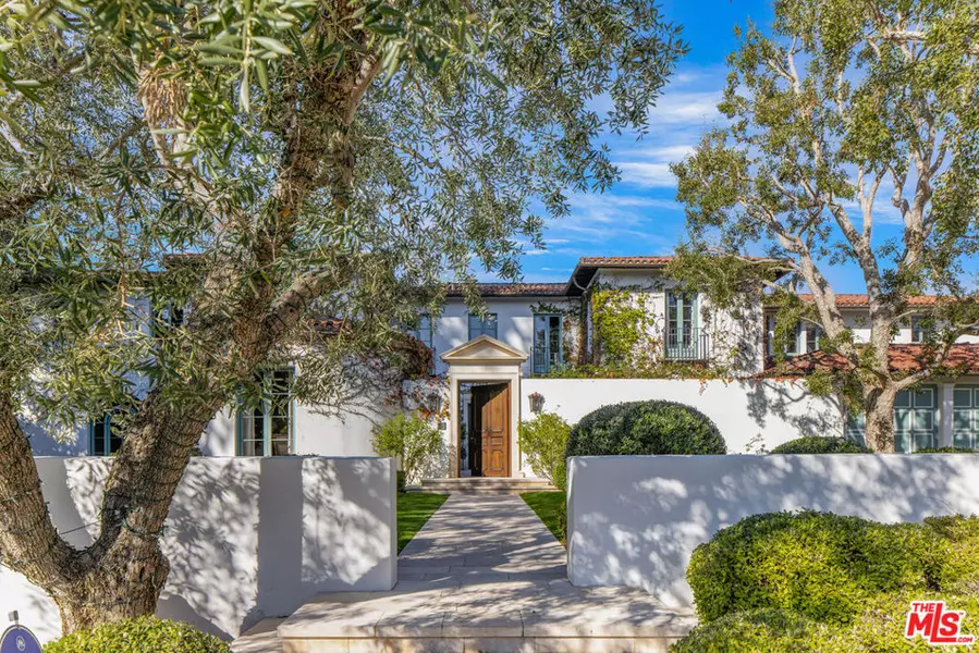 563 Spoleto DR, Pacific Palisades, CA 90272