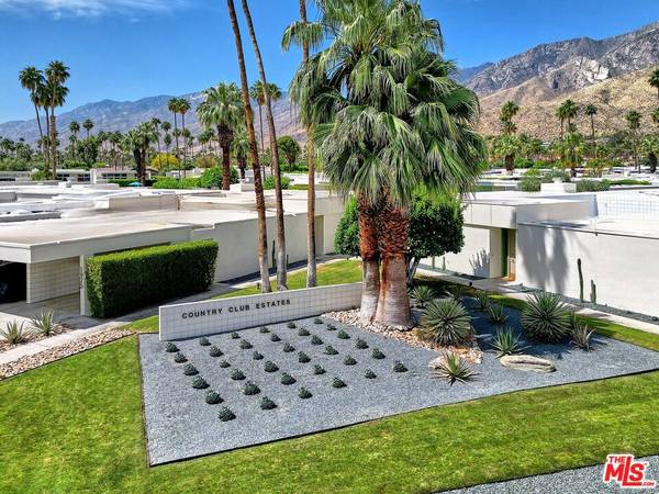 Palm Springs, CA 92264,760 E La Verne WAY