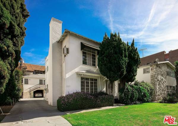 224 S Gale DR, Beverly Hills, CA 90211