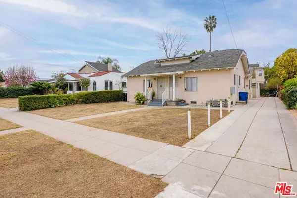 3642 Seneca AVE, Los Angeles, CA 90039