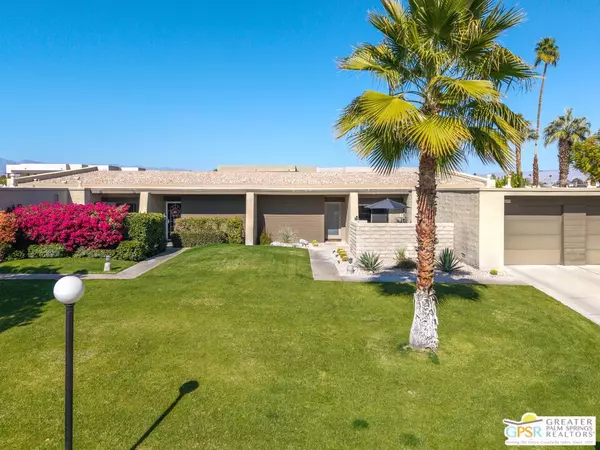 Palm Springs, CA 92262,1294 N Tiffany CIR