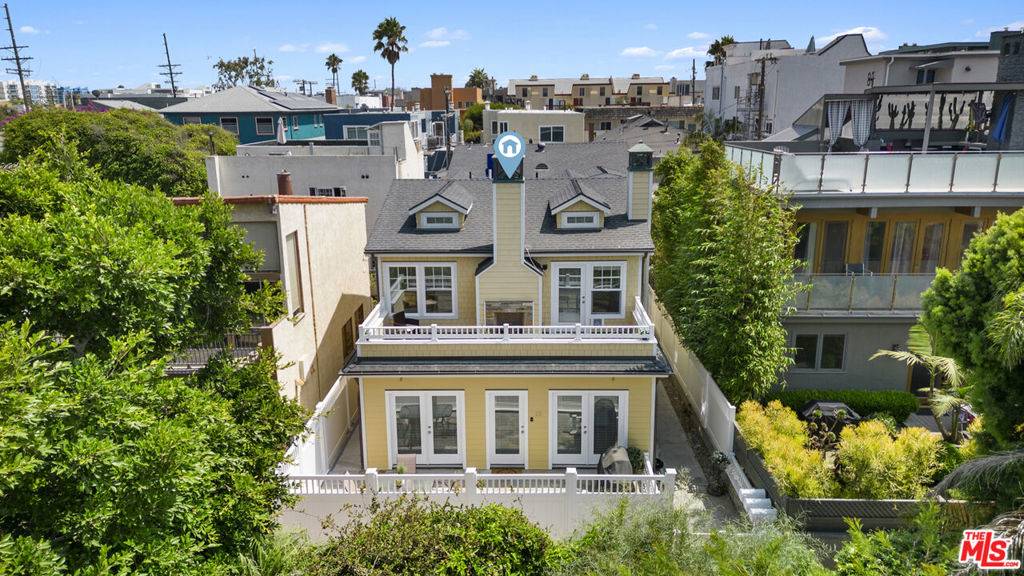 20 Anchorage ST, Marina Del Rey, CA 90292