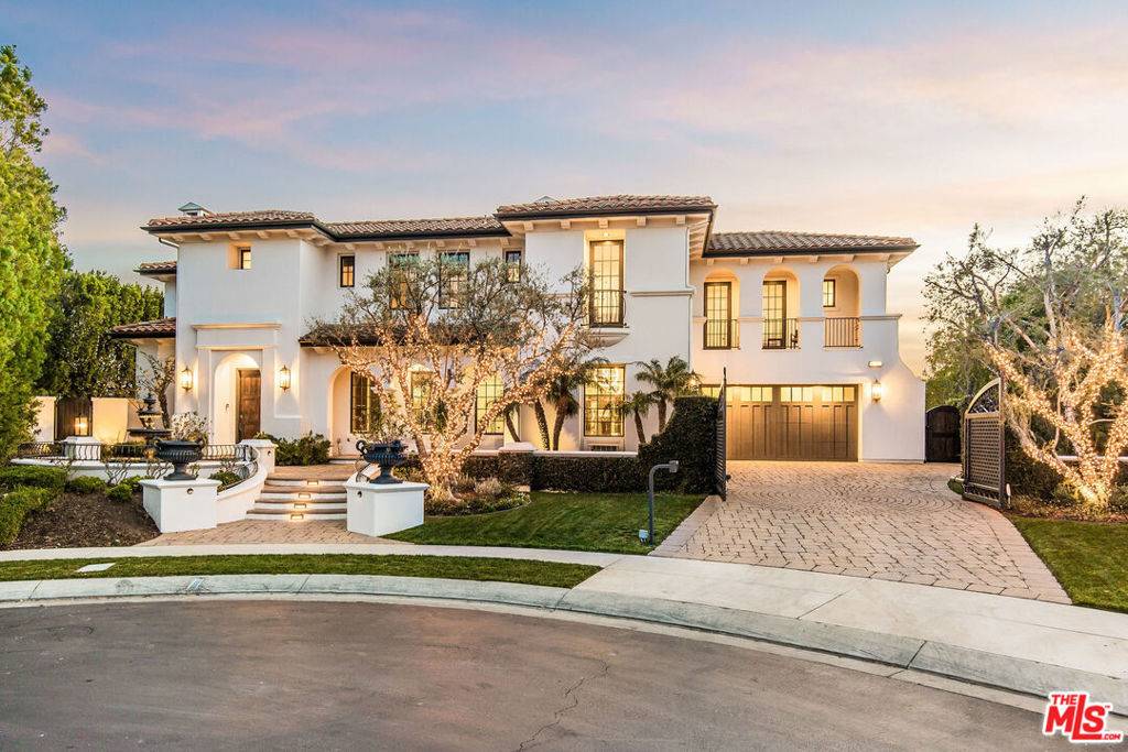 Calabasas, CA 91302,3781 Prado De Fucsia