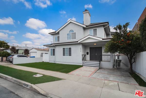 4336 Alla RD, Los Angeles, CA 90066