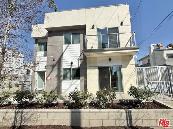 Santa Monica, CA 90404,1541 Franklin ST #4