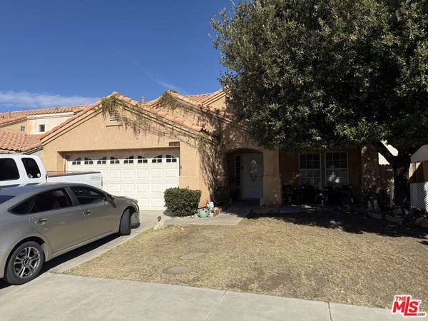 2259 Mark AVE, Palmdale, CA 93550