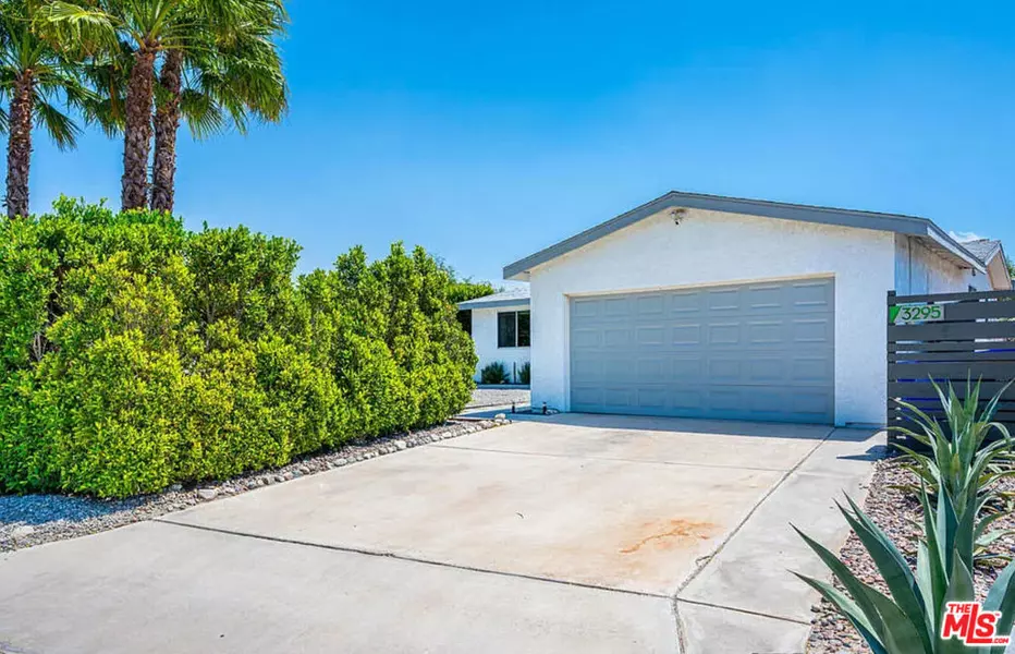 3295 Arnico ST, Palm Springs, CA 92262