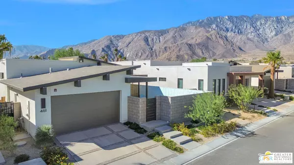 461 Fountain DR, Palm Springs, CA 92262