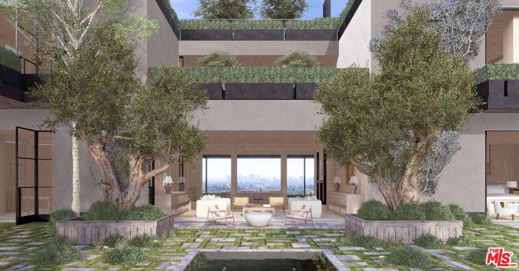 Los Angeles, CA 90077,805 Nimes