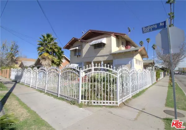 3876 S Budlong AVE, Los Angeles, CA 90037