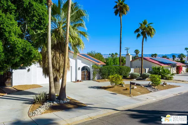 Palm Springs, CA 92262,2750 E Vincentia RD