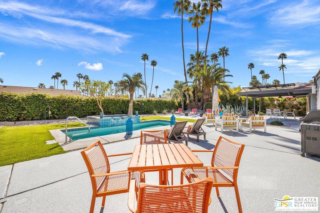 Palm Springs, CA 92264,1244 S San Mateo DR