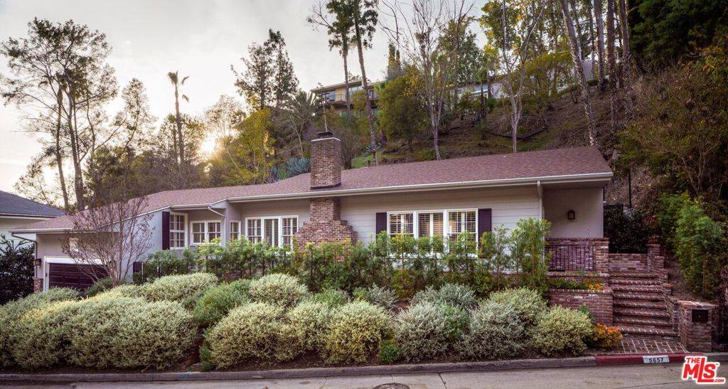 5657 Valley Oak DR, Los Angeles, CA 90068