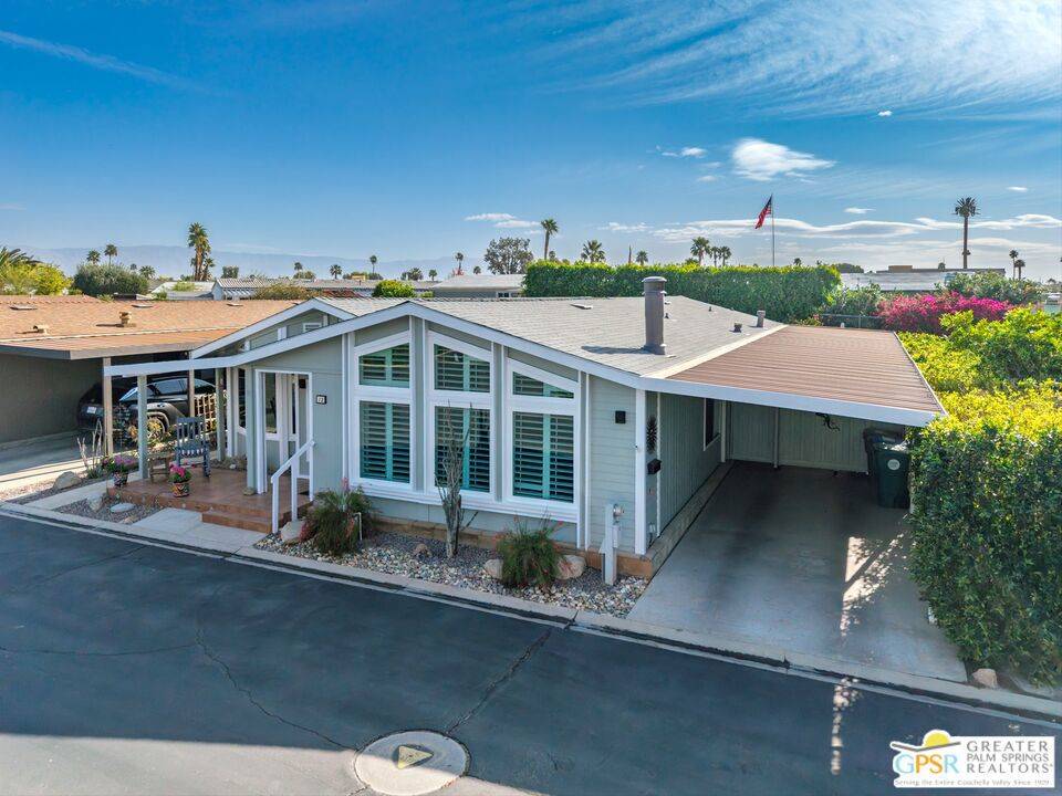 Palm Desert, CA 92260,73450 Country Club DR #12