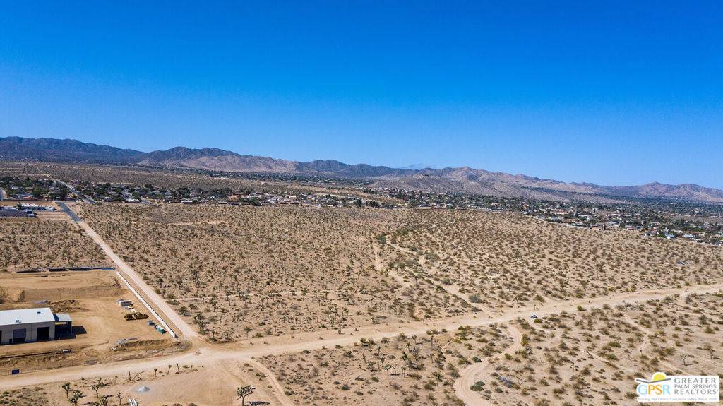 Yucca Valley, CA 92284,0 Avalon AVE