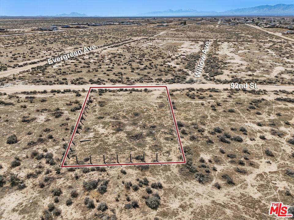 1 92nd ST, California City, CA 93505