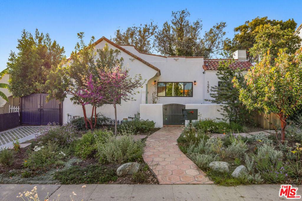 1275 S Sycamore AVE, Los Angeles, CA 90019
