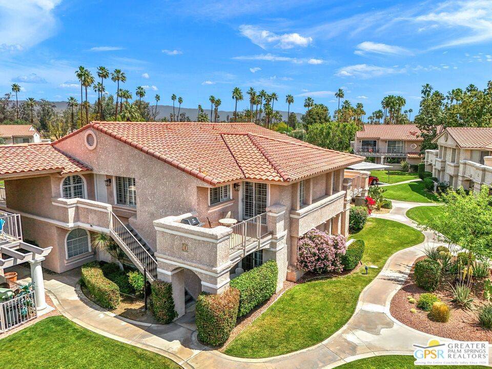 Palm Springs, CA 92264,2701 E Mesquite AVE #DD144