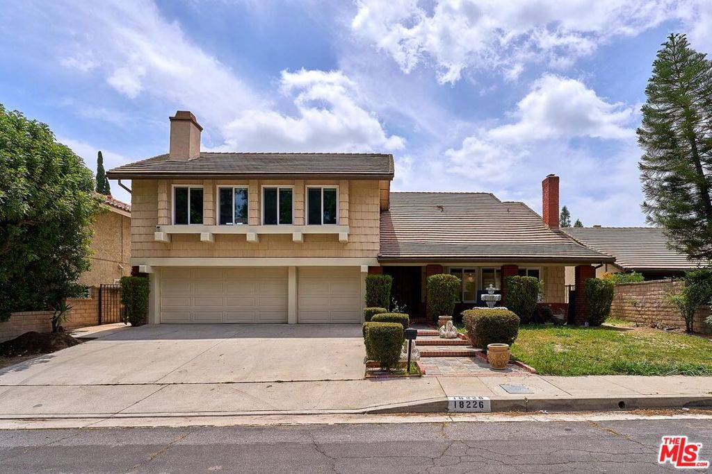 18226 Bathurst ST, Porter Ranch, CA 91326